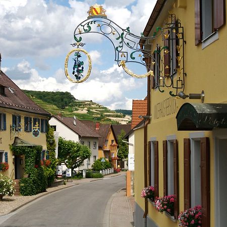 Schwarzer Adler Hotel Фогтсбург Екстериор снимка